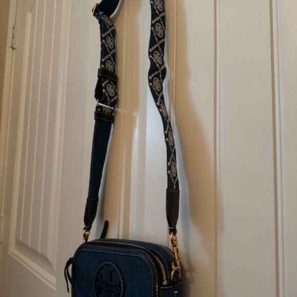Tory Burch Denim (NWT) - Picture 1 of 6